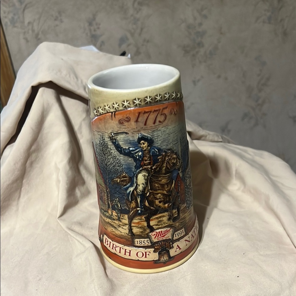 1775 Birth of a Nation Mug - Multicolor